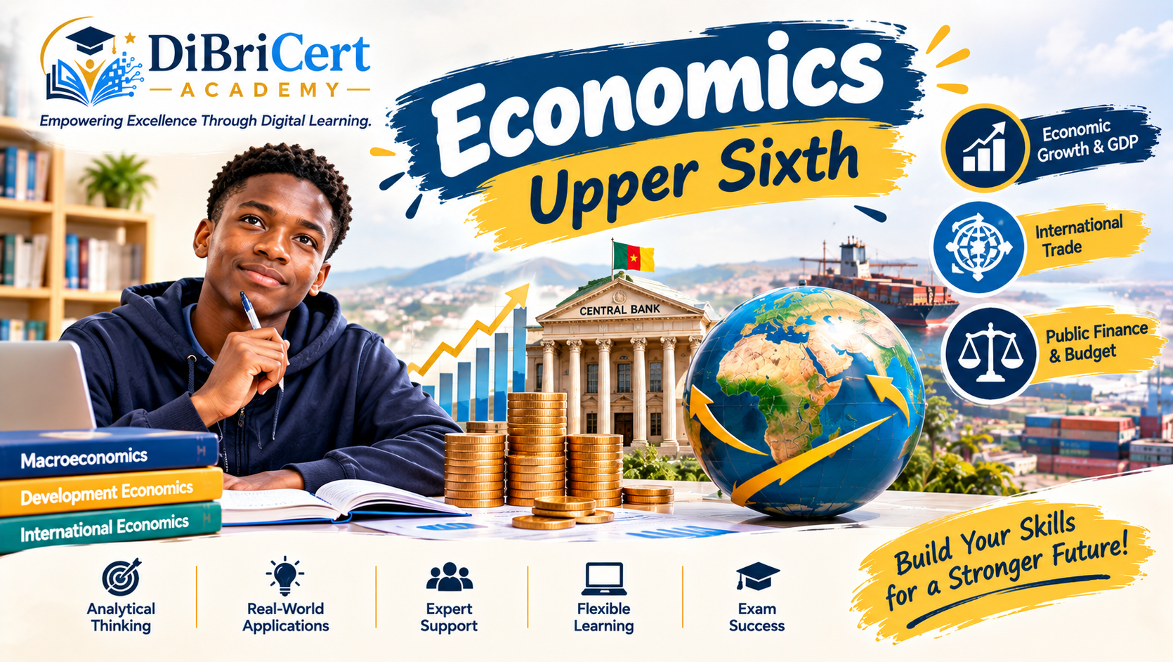 Economics – Upper Sixth